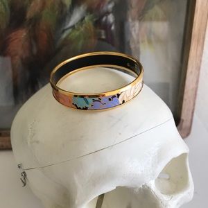 Frey Wille peonies bracelet size Small